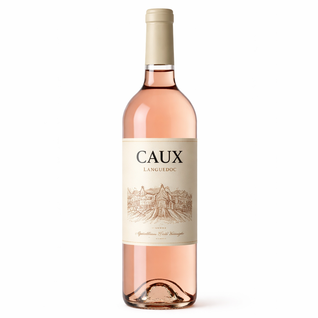 Languedoc và Roussillon Caux Les Caves Molière RC 2021