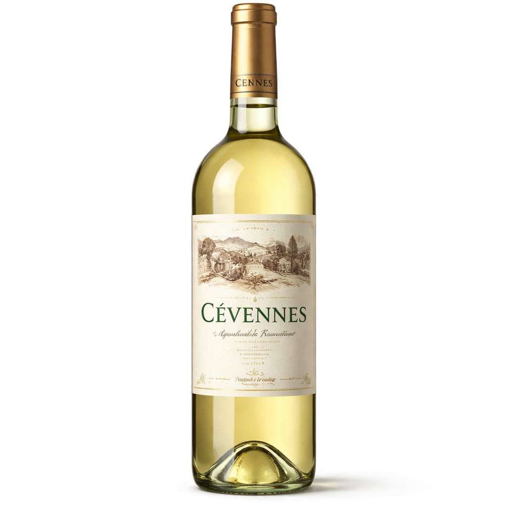 Languedoc e Roussillon Cévennes Vignoble Chabrier 2024