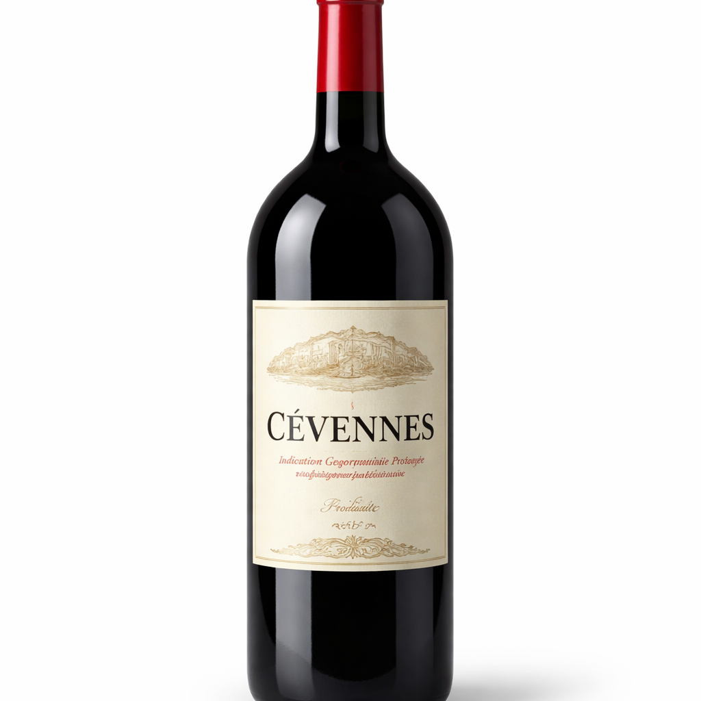 Languedoc a Roussillon Cévennes Domaine S Arnasseaux Réserve 2021