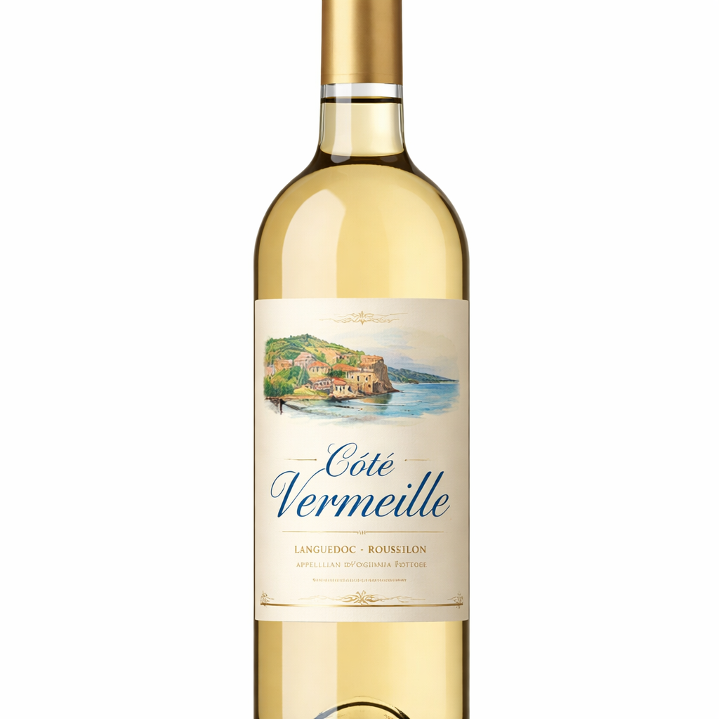 Linguadoca e Rossiglione Côte Vermeille Les Clos de Paulilles Blanc de noirs 2024