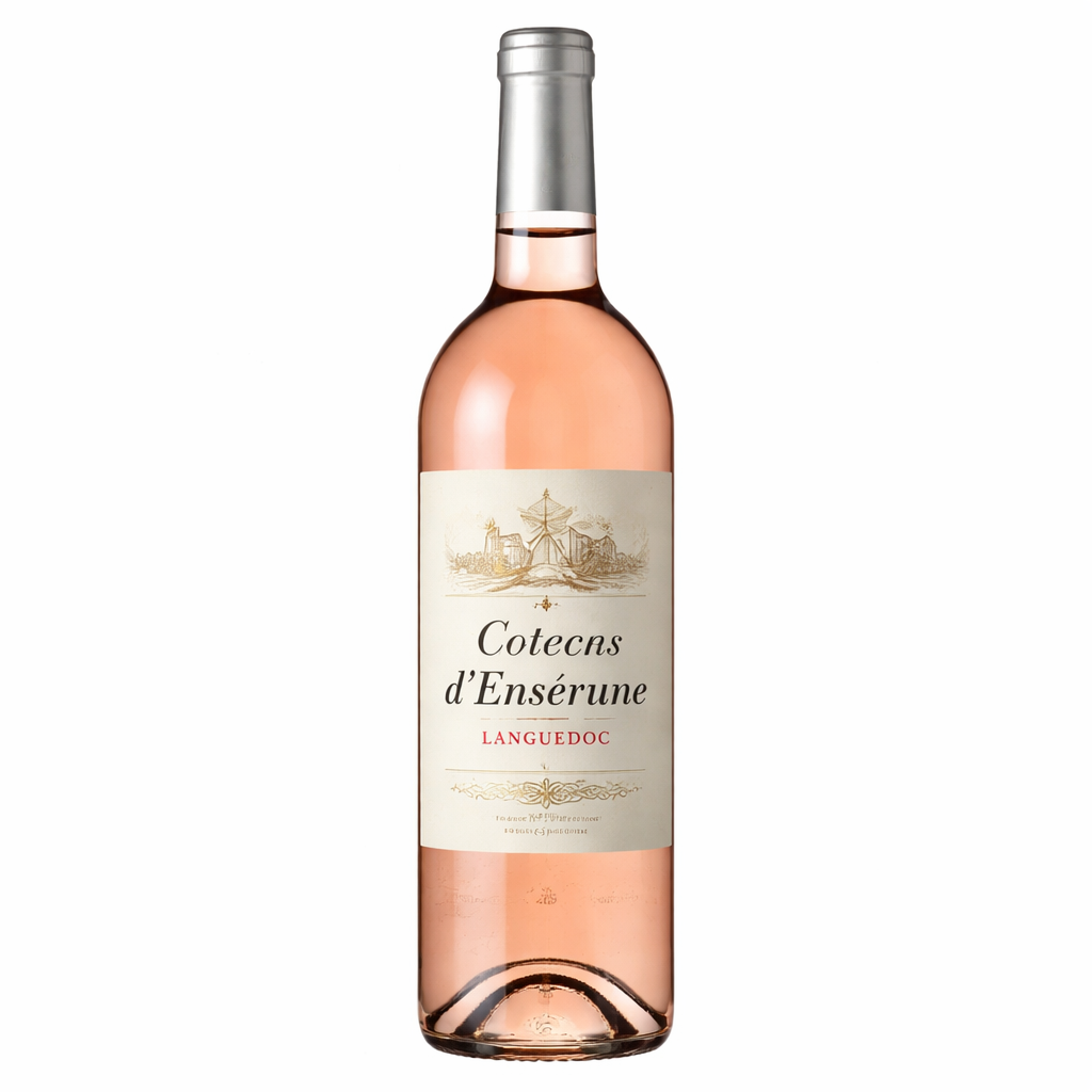 Languedoc und Roussillon Coteaux d'Ensérune Chapelle de Novilis Neus 2020