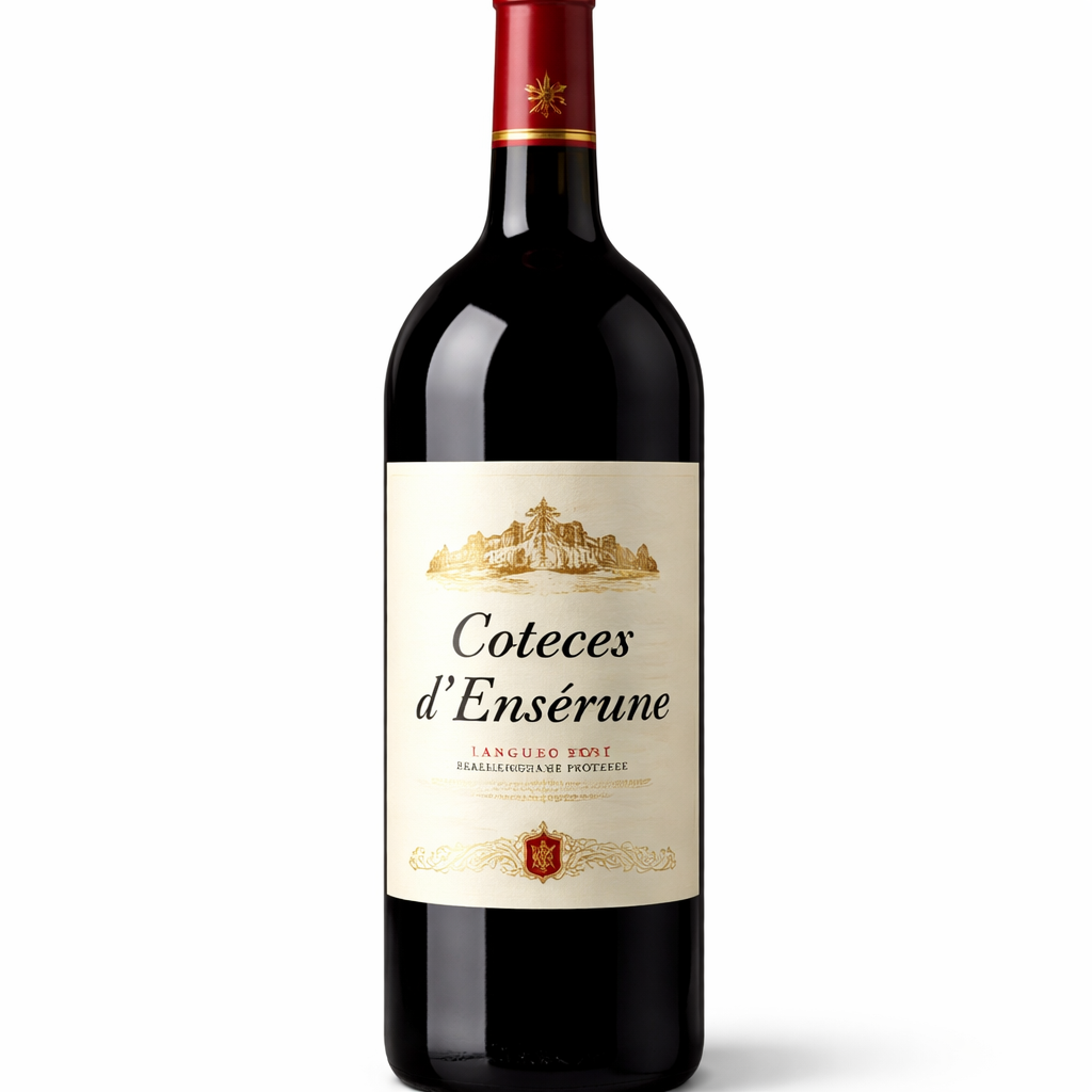 Languedoc y Rosellón Coteaux de Ensérune Chapelle de Novilis Altis 2016