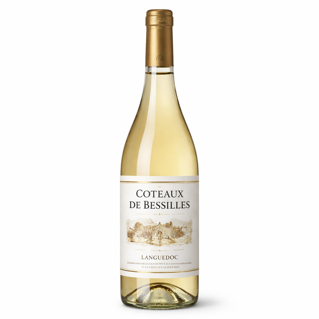 Languedoc in Roussillon Coteaux de Bessilles Domaine Félines Jourdan Les fruités 2024