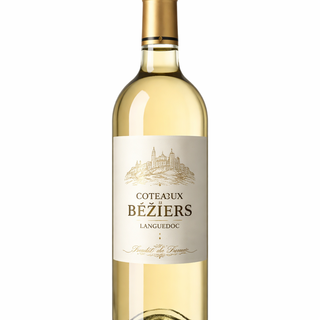 Linguadoca e Rossiglione Coteaux di Béziers Domaine Pierre Belle 2008