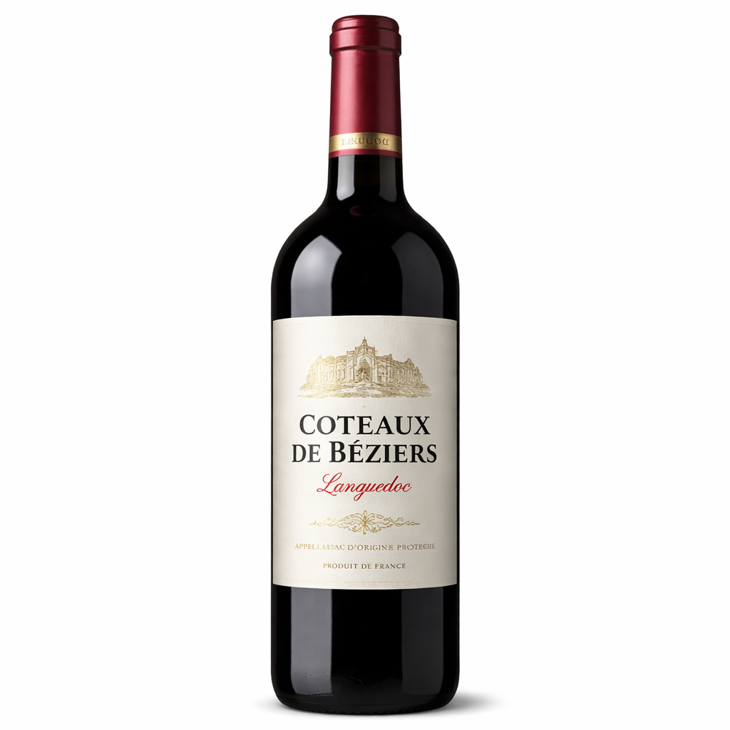 Linguadoca e Rossiglione Coteaux di Béziers Domaine de Pierre Belle Flore & Sens 2023