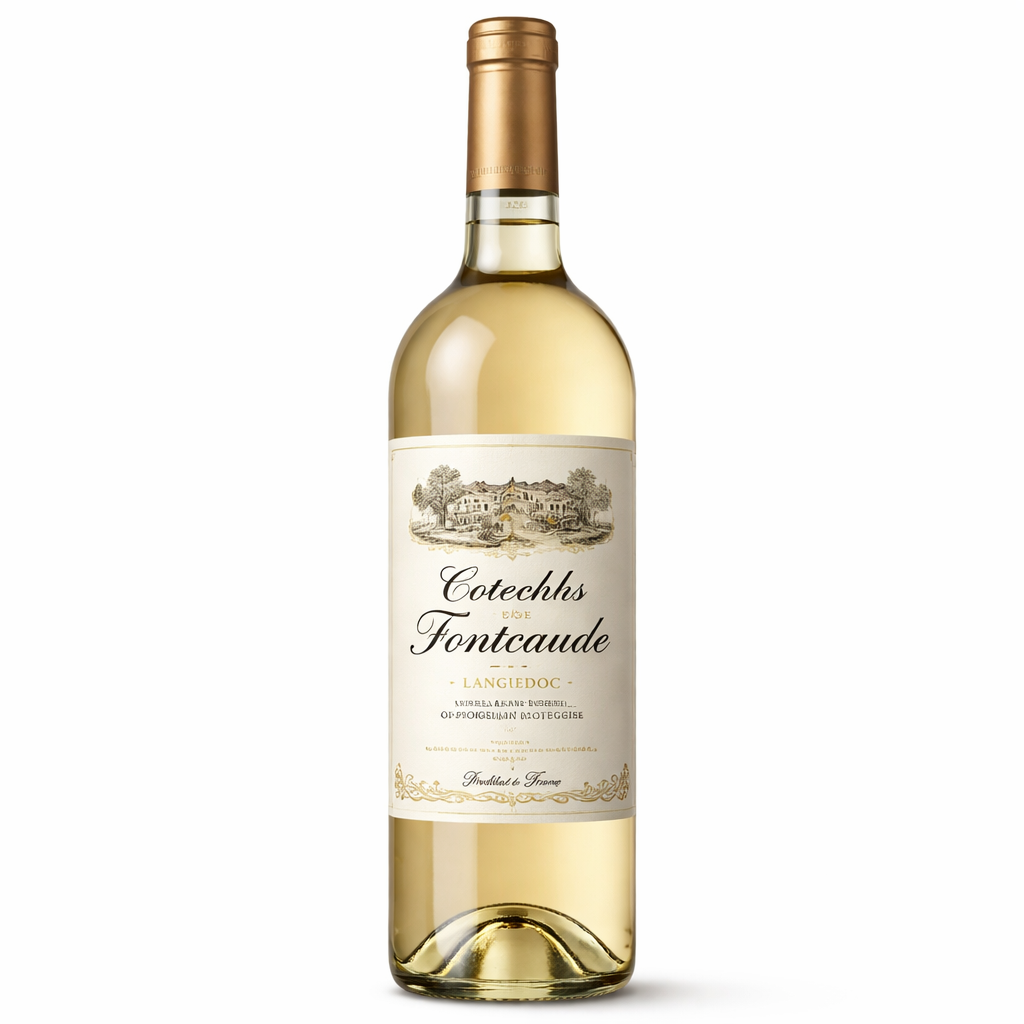 Languedoc và Roussillon Coteaux de Fontcaude Domaine Les Eminades Silice 2023