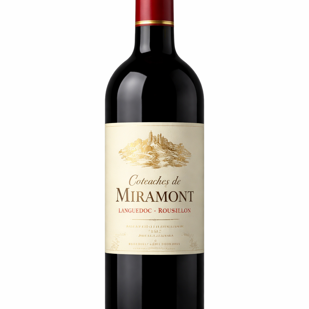 Languedoc y Rosellón Coteaux de Miramont L'Oustal des Romégueurs 2021