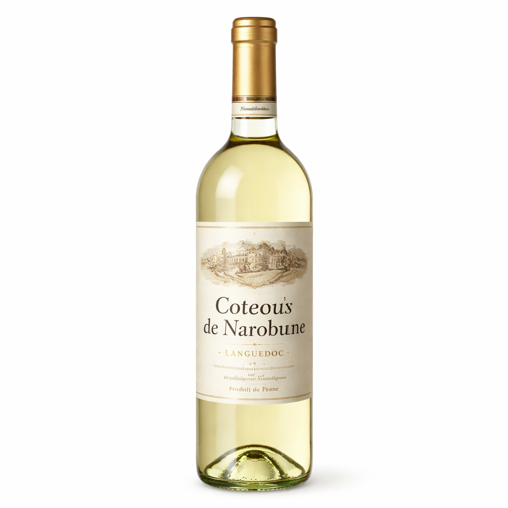 Languedoc y Rosellón Coteaux de Narbona Château Complazens Viognier 2024