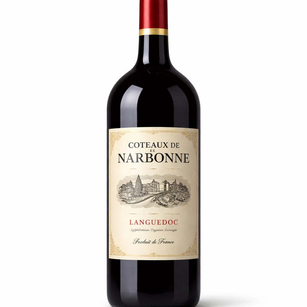 Languedoc e Roussillon Coteaux de Narbonne Complazens Convivialité 2019