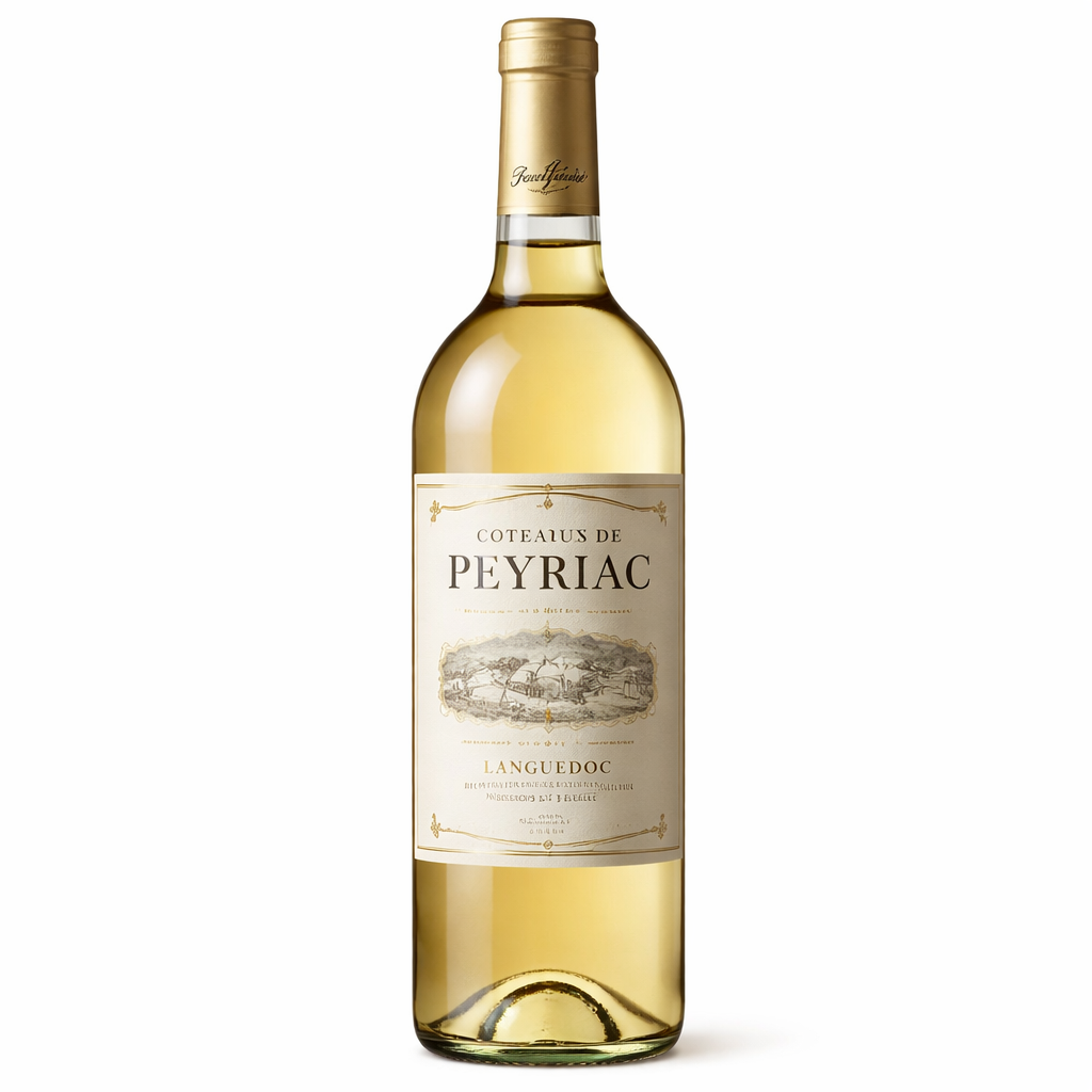 Languedoc và Roussillon Coteaux de Peyriac Malys Anne 2011