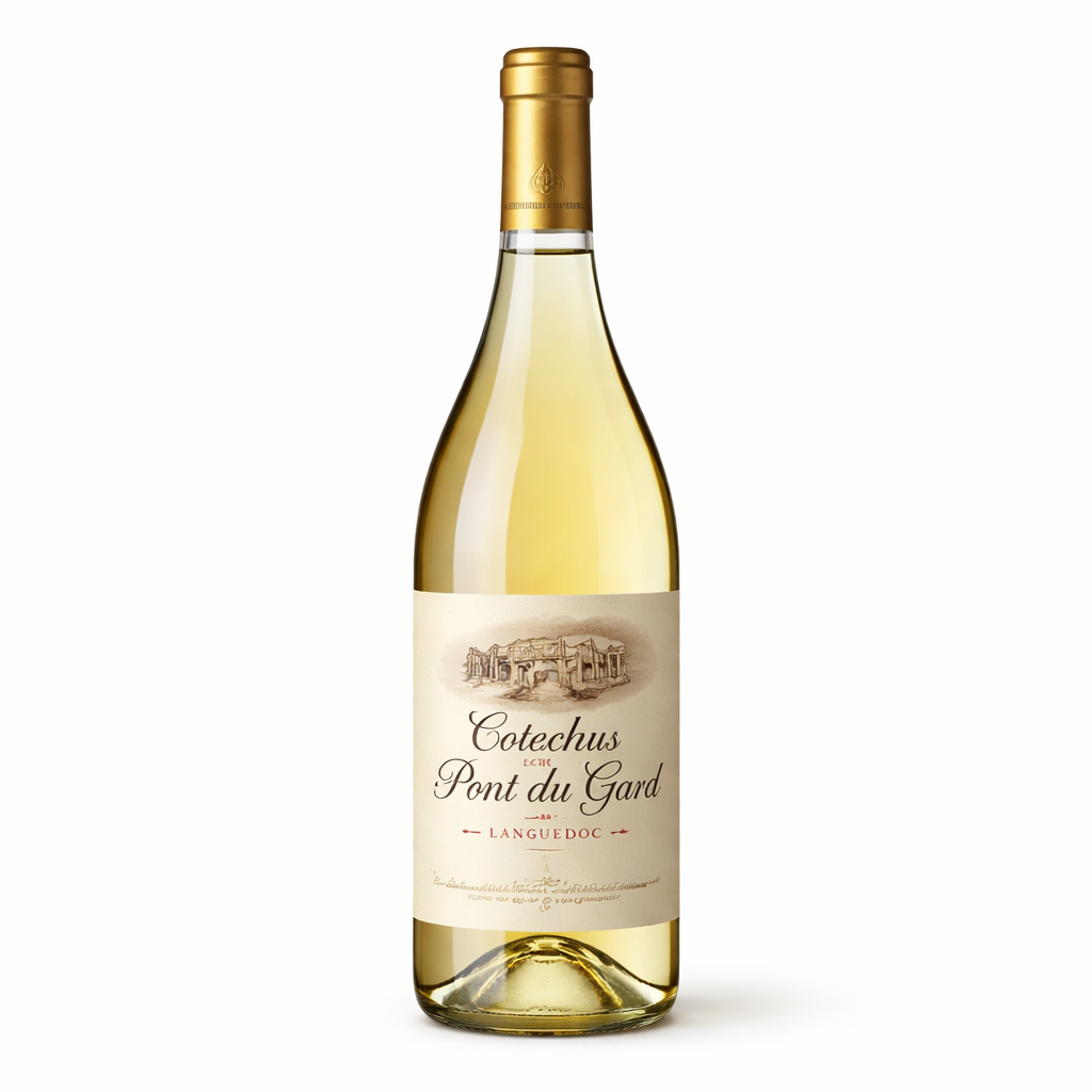 Linguadoca e Rossiglione Coteaux del Ponte di Gard Rocca Maura 2023