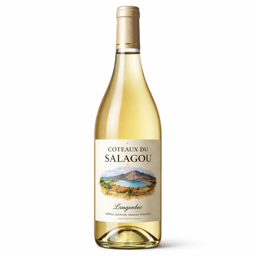 Languedoc y Rosellón Coteaux del Salagou Mas des Chimères 2023