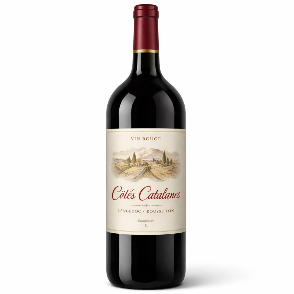 Languedoc y Rosellón Costas Catalanas Domaine Lafage La Rétro 2023