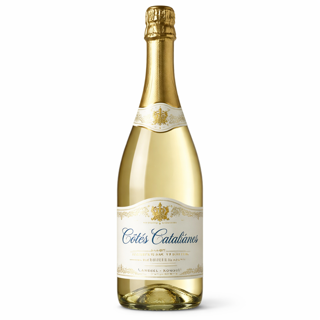 Šumivá vína Blanc brut Miraflors Blanc Frisant Domaine Lafage 2024 Francie Languedoc a Roussillon Katalánská pobreží IGP