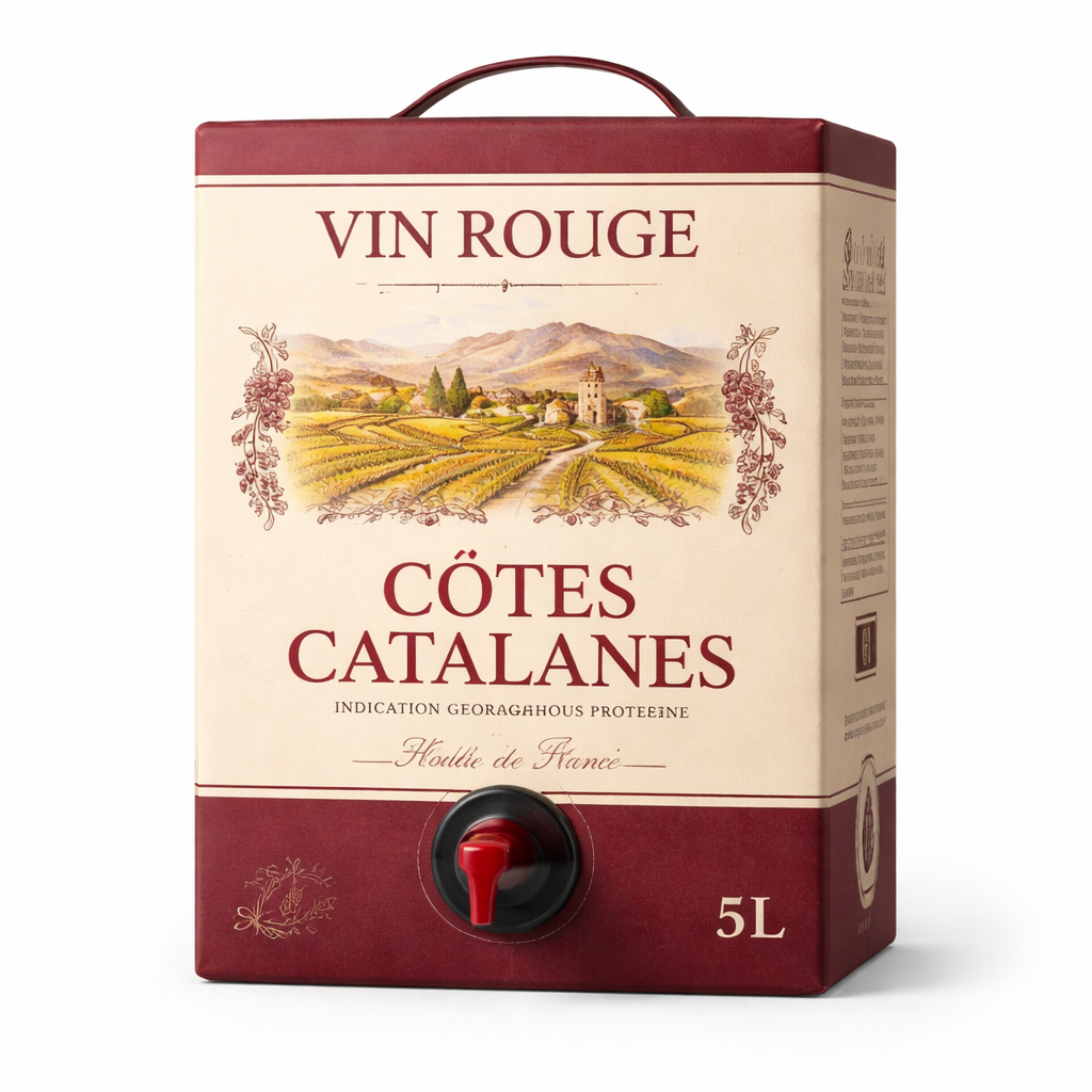 Languedoc a Roussillon Katalánská pobreží Le dominicain 2024