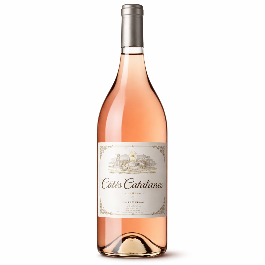 Languedoc và Roussillon Côtes Catalanes Famille Lafage Miraflors Không niên vụ