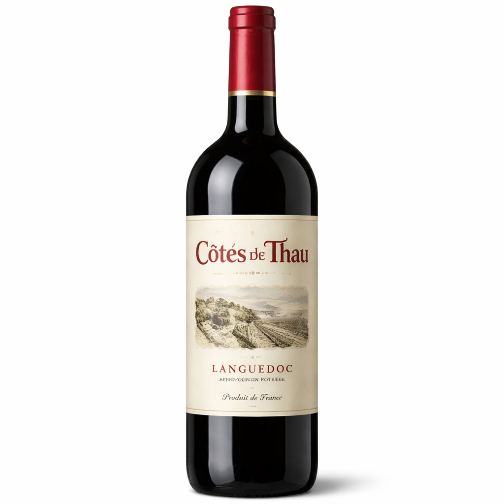 Linguadoca e Rossiglione Côtes de Thau Les Vignerons de Florensac Les constellations Scorpius 2015