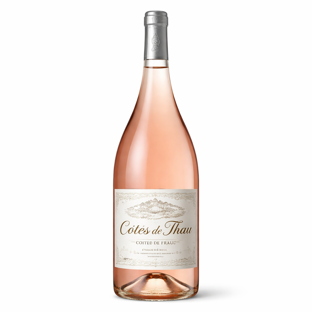 Languedoc-Roussillon Côtes de Thau Monrouby Réserve 2024