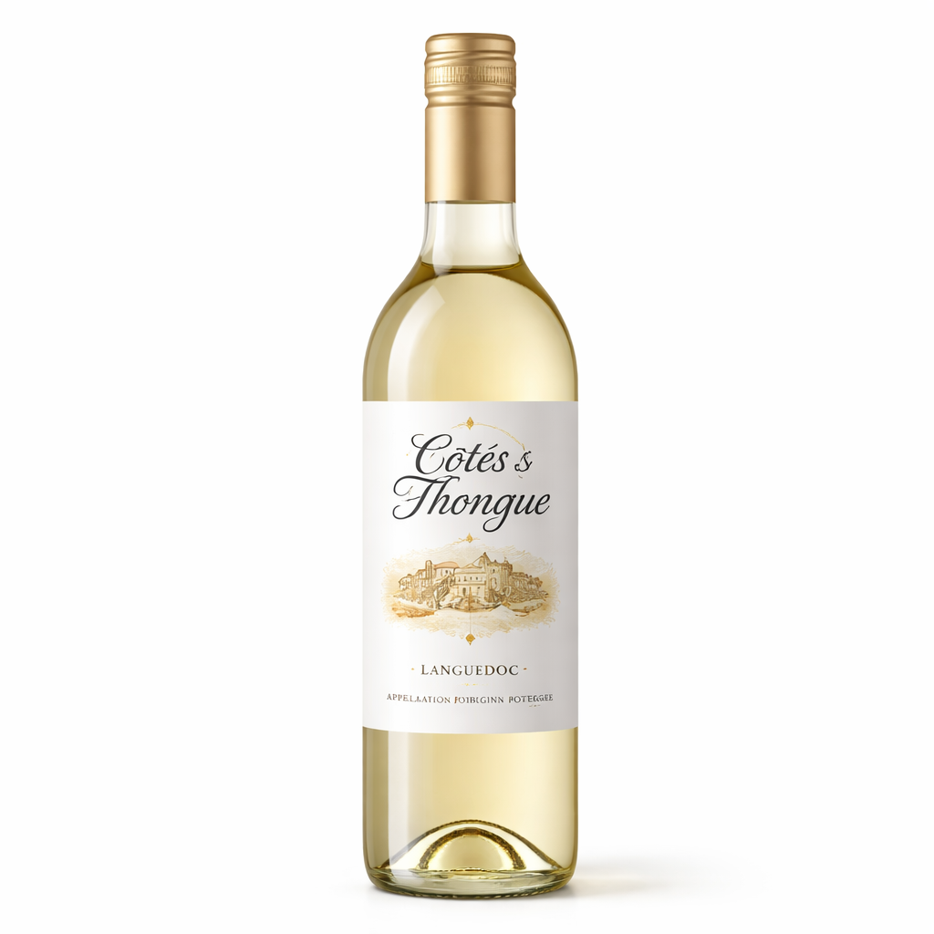 Лангедок та Руссійон Тонг балок Domaine Saint-Georges d'Ibry Excellence 2020