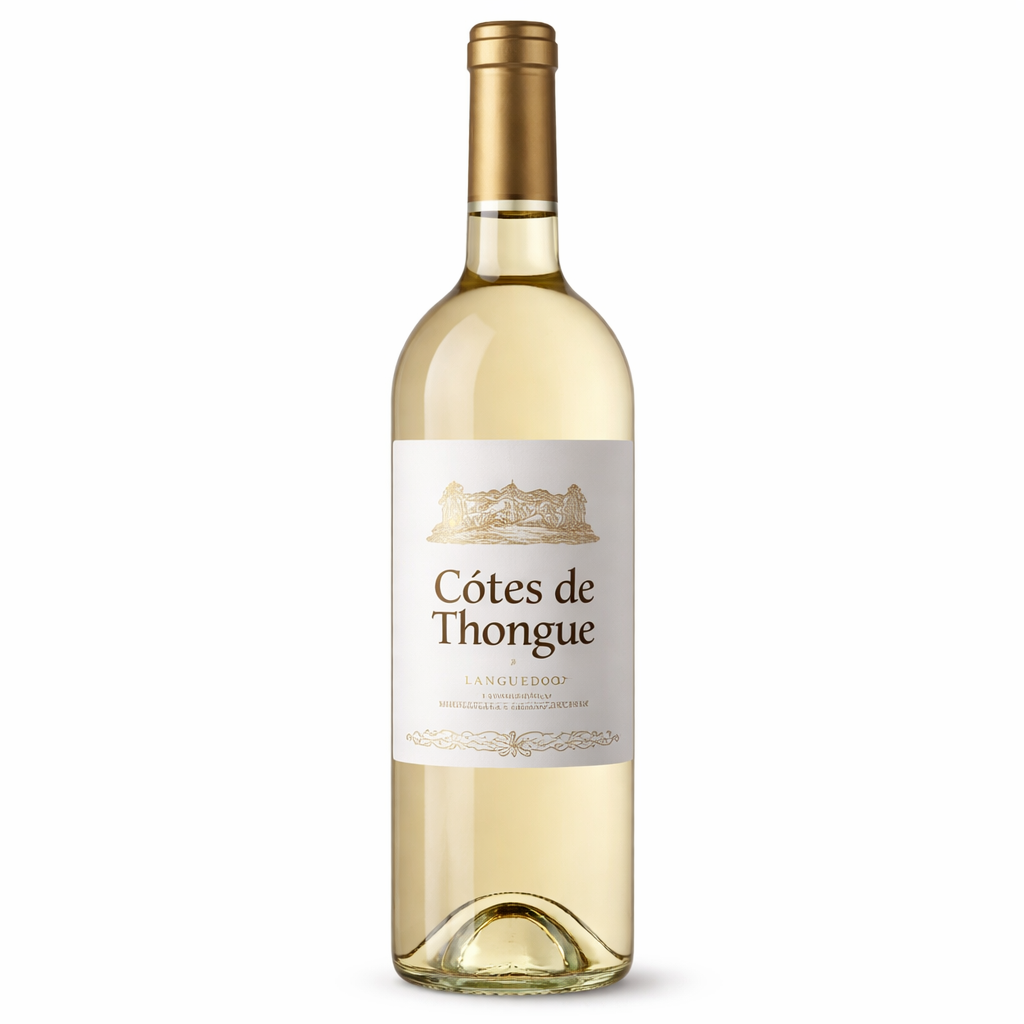 Languedoc et Roussillon Côtes de Thongue Saint Georges Ibry 2024