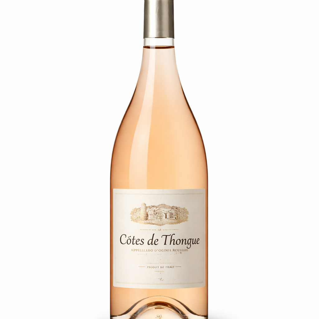 Languedoc et Roussillon Côtes de Thongue Montrose 2020