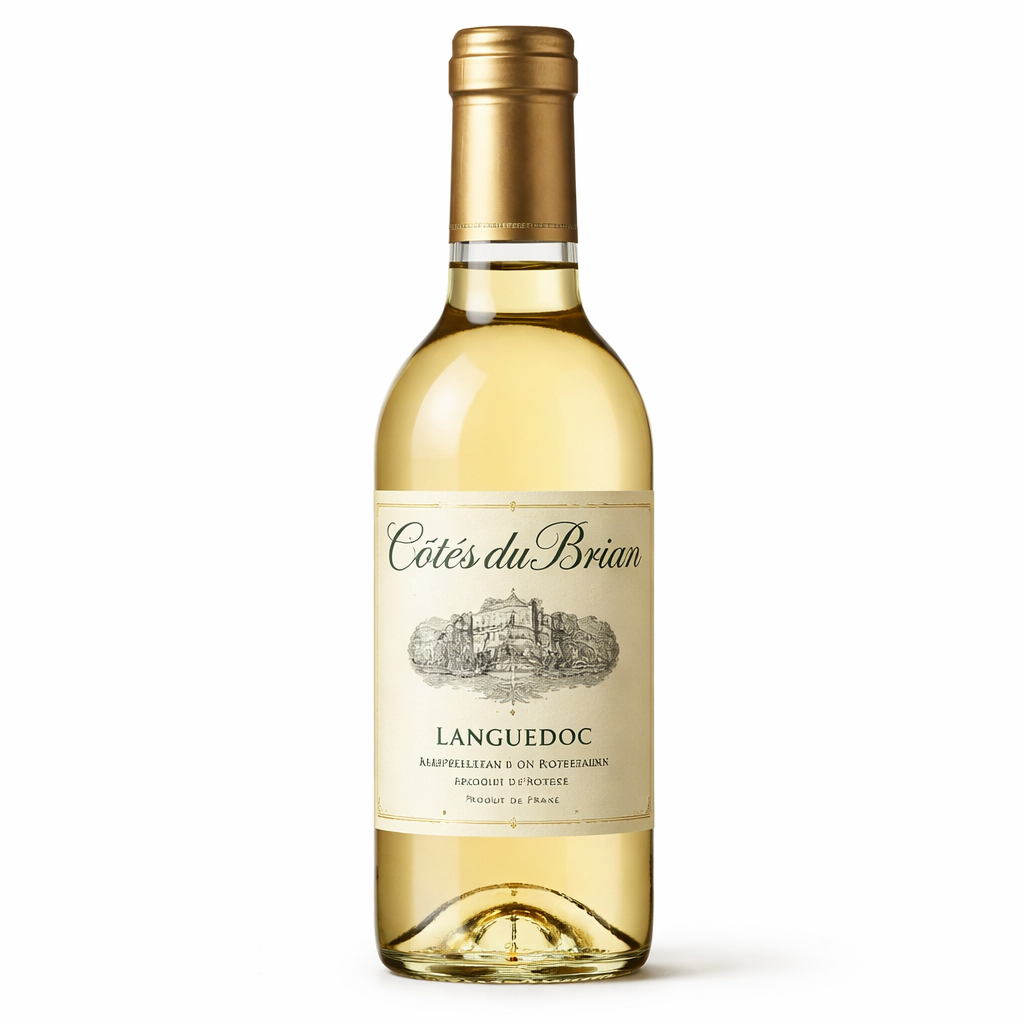 Languedoc y Rosellón Côtes del Brian Plaisir de Vigne 2022
