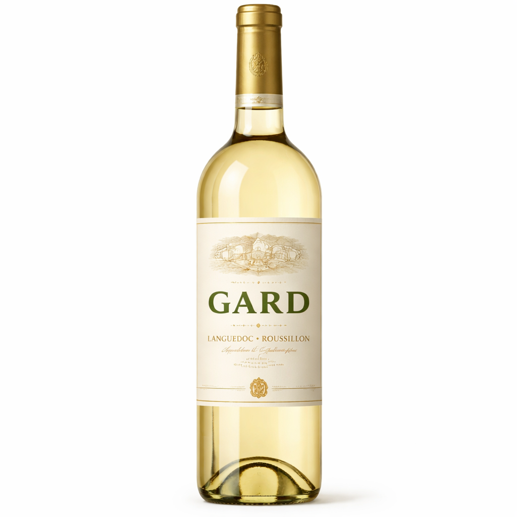 Linguadoca e Rossiglione Gard Domaine Des Chartreux Îles Blanches 2023