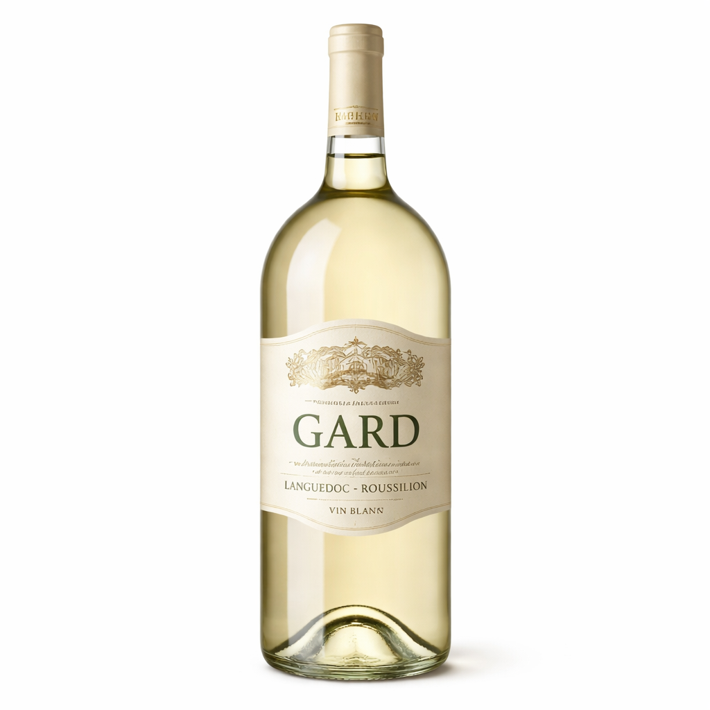 Languedoc y Rosellón Gard Roc d'Anglade 2023