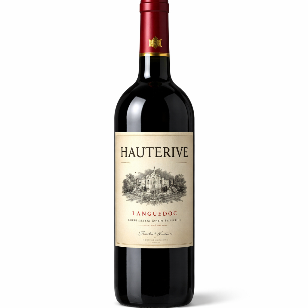 Languedoc và Roussillon Hauterive Oui L'Indomptable de Gigalus 2014