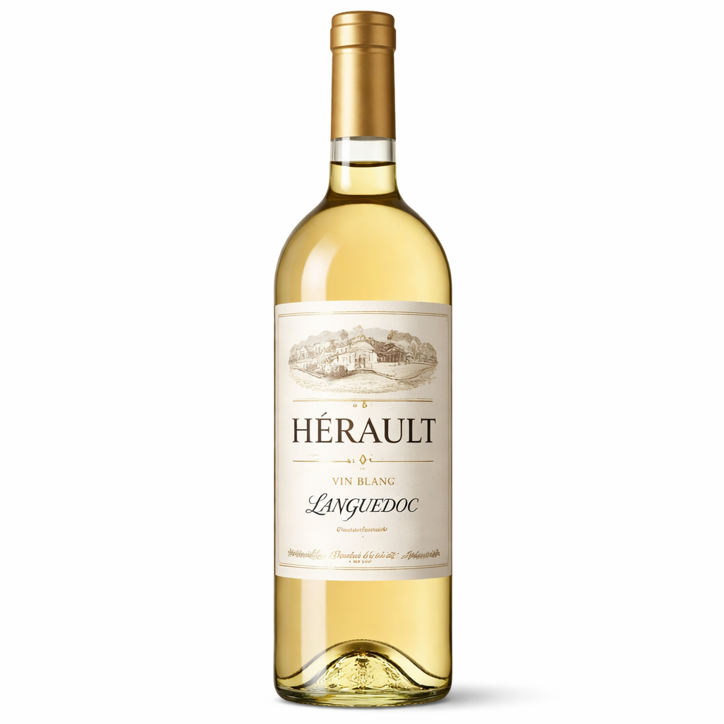 Vini Blanc sec Mas Daumas Gassac 2018 Francia Linguadoca e Rossiglione Hérault IGP IGP / Vin de Pays