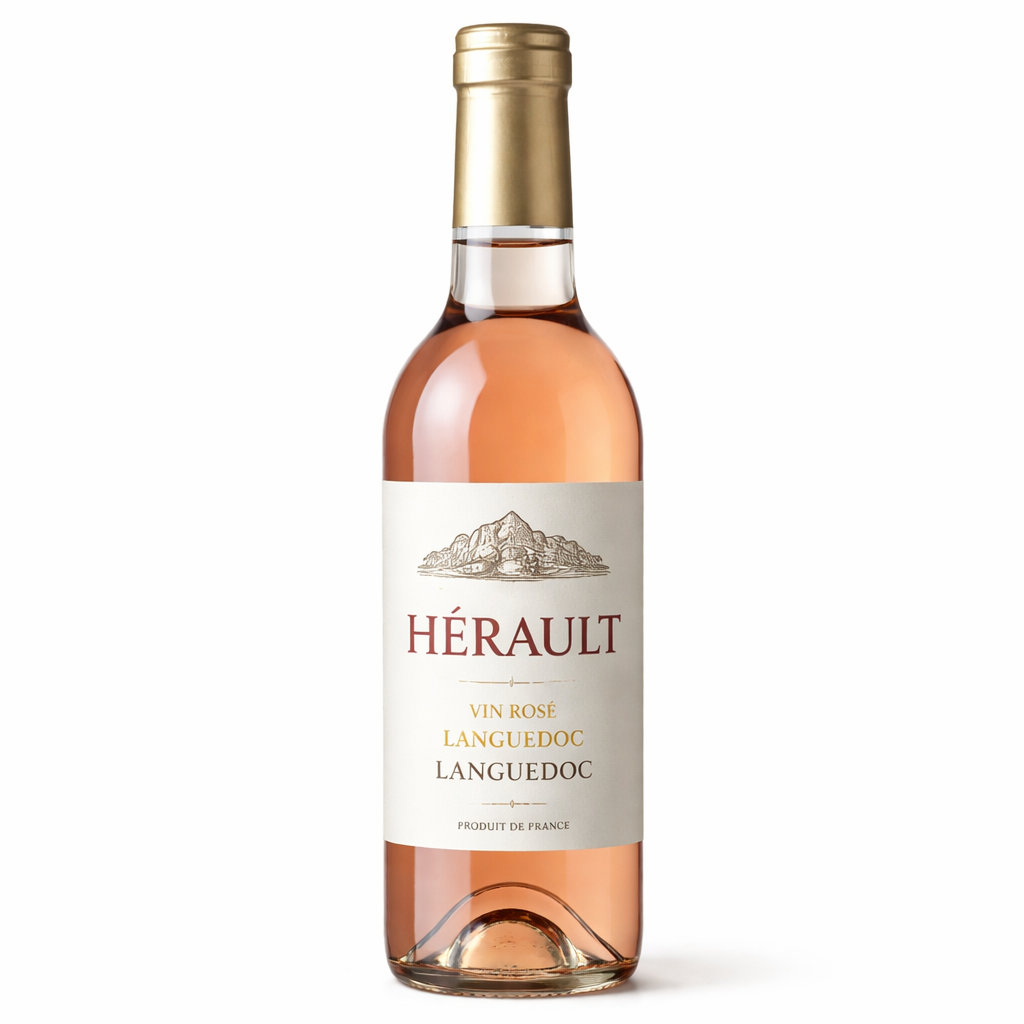 Languedoc og Roussillon Hérault Dôme du pont Cinsault 2020