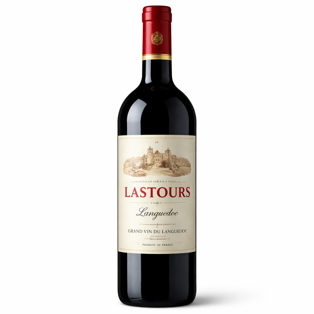 Languedoc in Roussillon Lastours Ferraton Père Et Fils 2018