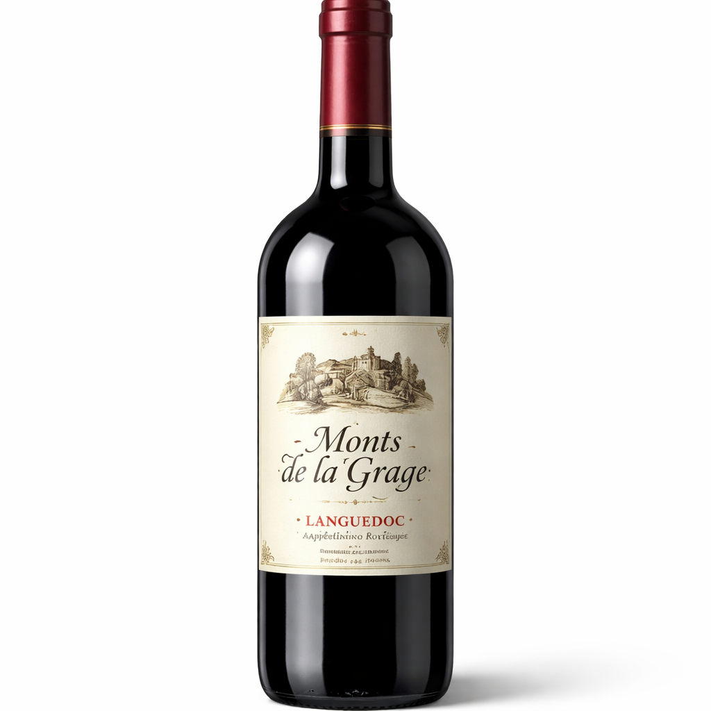 Languedoc và Roussillon Monts de la Grage Bella Casta Les beautés de Castigno 2022