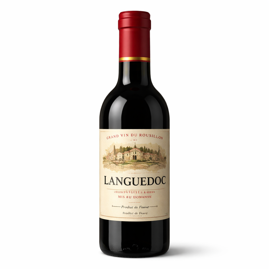 Languedoc e Roussillon Não especificado Jean-Claude Mas Não Sazonado