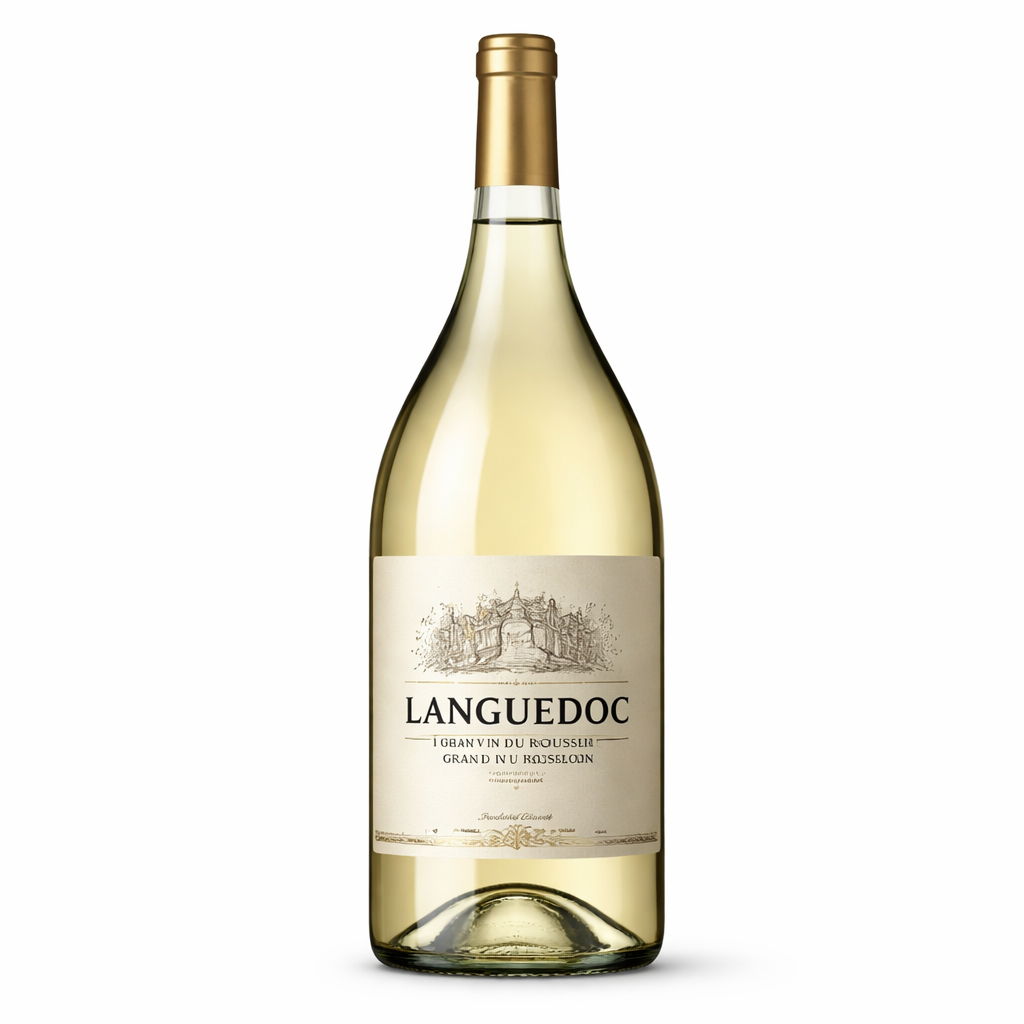 Languedoc ja Roussillon Määrittelemätön Les Vignes Oubliées 2023