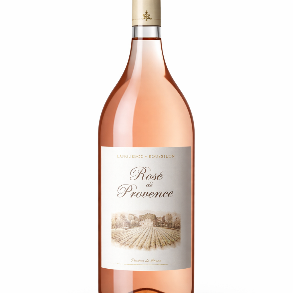 Languedoc e Roussillon Não especificado Le Marcel Gris de Gris 2022