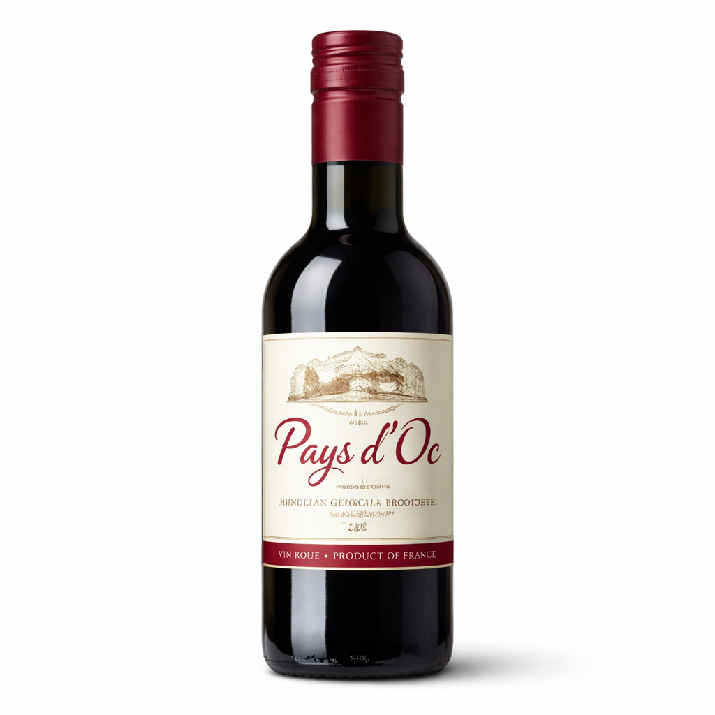 Weine Rouge sec Cabernet-Syrah JP. Chenet 2023 Frankreich Languedoc und Roussillon Pays d'Oc IGP