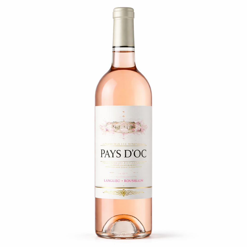 Linguadoca e Rossiglione Paese d'Oc Domaine LEVEJEAN Asymptôme 2023