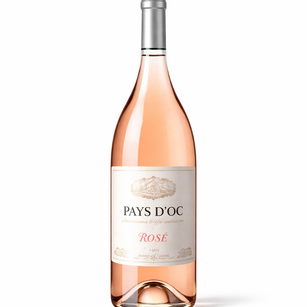 Languedoc-Roussillon Pays d'Oc Domaine Monrouby 2022 Non-Vintage