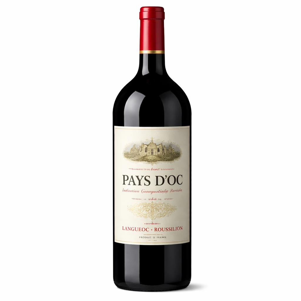 Languedoc và Roussillon Vùng đất Oc Jeff Carrel Les Darons 2023