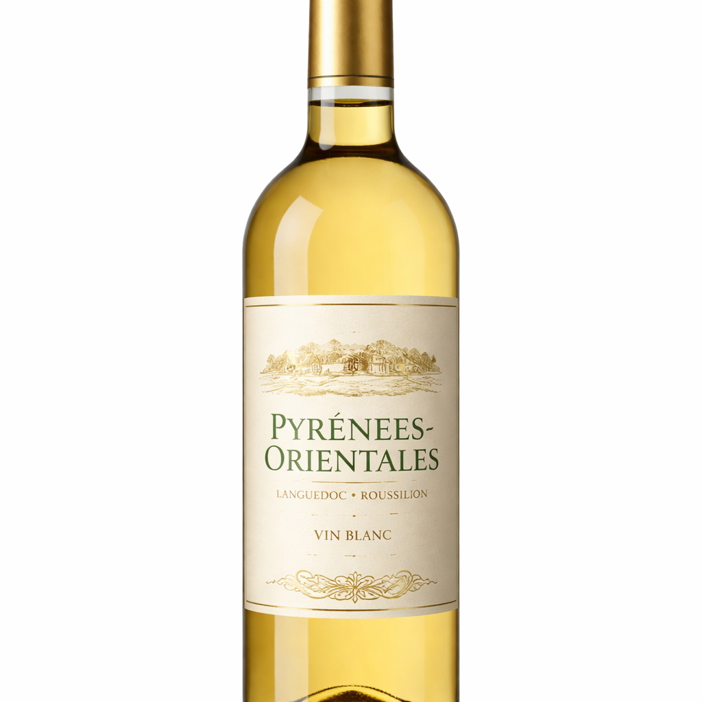 Languedoc và Roussillon Pyrénées-Orientales Mustango 2014