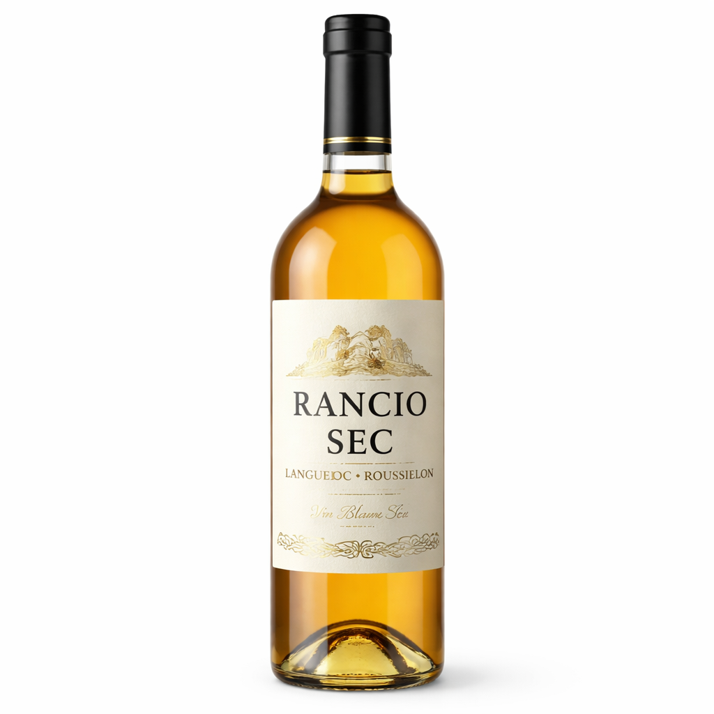 Languedoc y Rosellón Rancio seco CAUHAPE GEYSER 2016