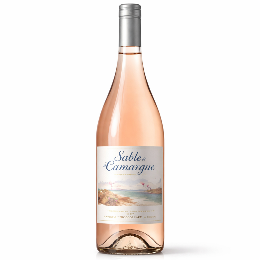 Languedoc và Roussillon Sable de Camargue Château Château 2023