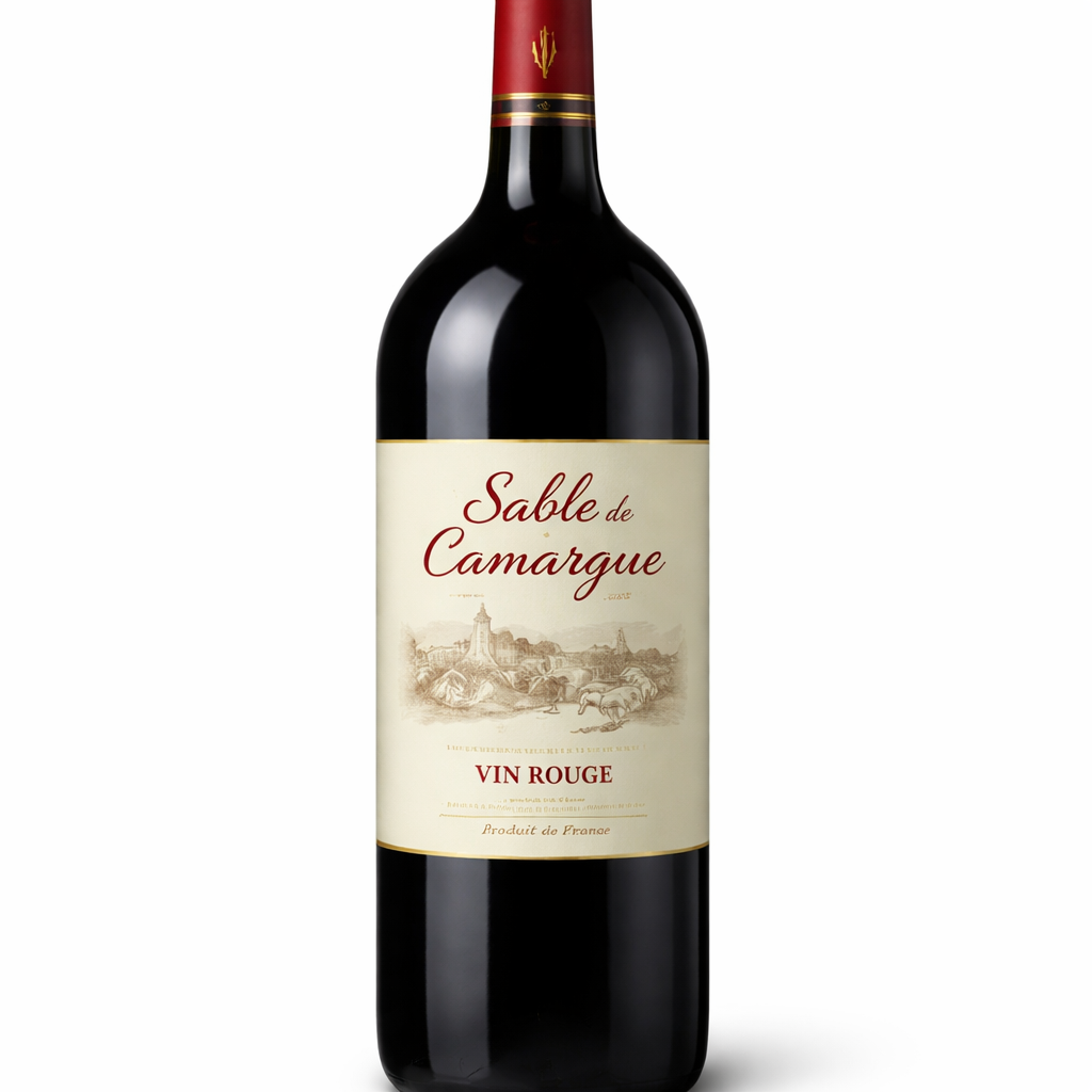 Linguadoca e Rossiglione Sabbie di Camargue Dune Gris de Gris 2019