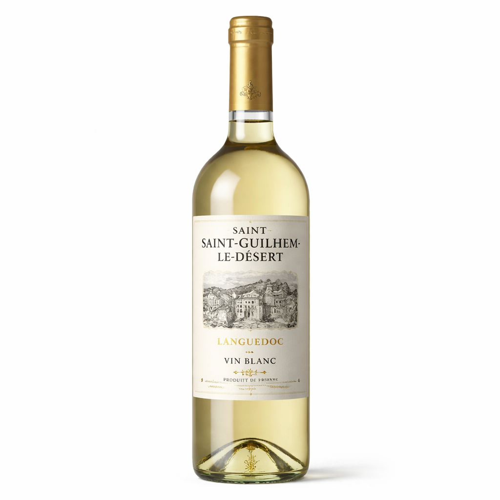 Linguadoca e Rossiglione Saint-Guilhem-le-Désert Domaine L'Hermas 2021