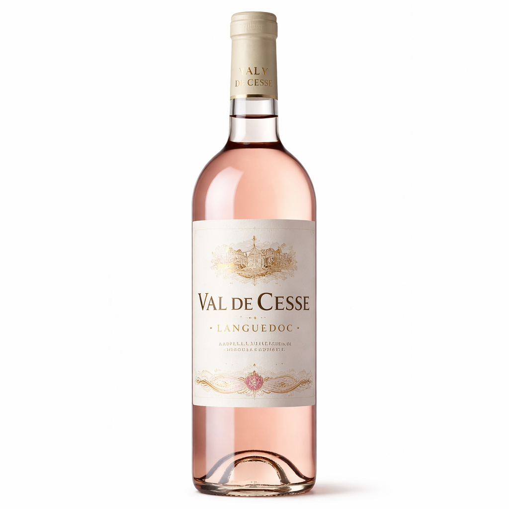 Languedoc og Roussillon Val de Cesse Milelli Prestige 2025