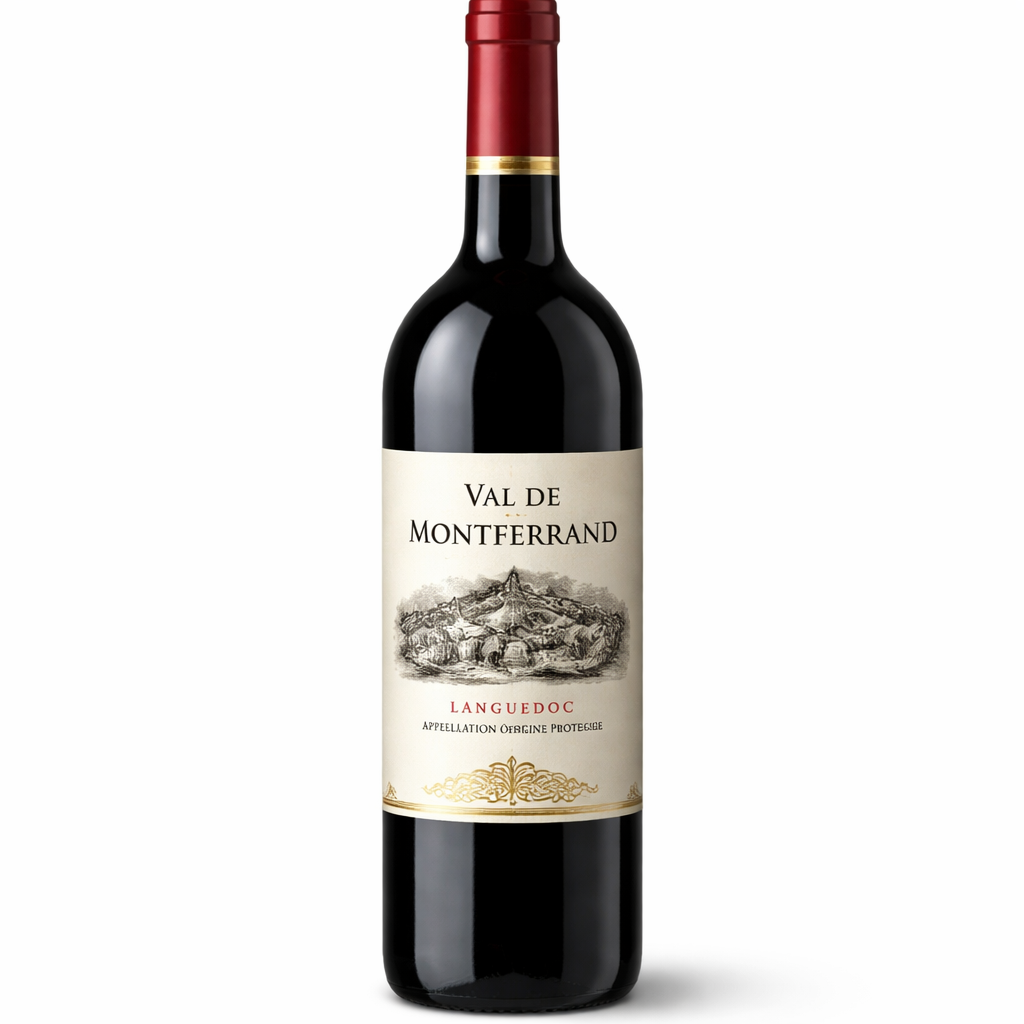 Linguadoca e Rossiglione Val di Montferrand Domaine La Triballe Les 5 Sauts de la Rainette Senza annata