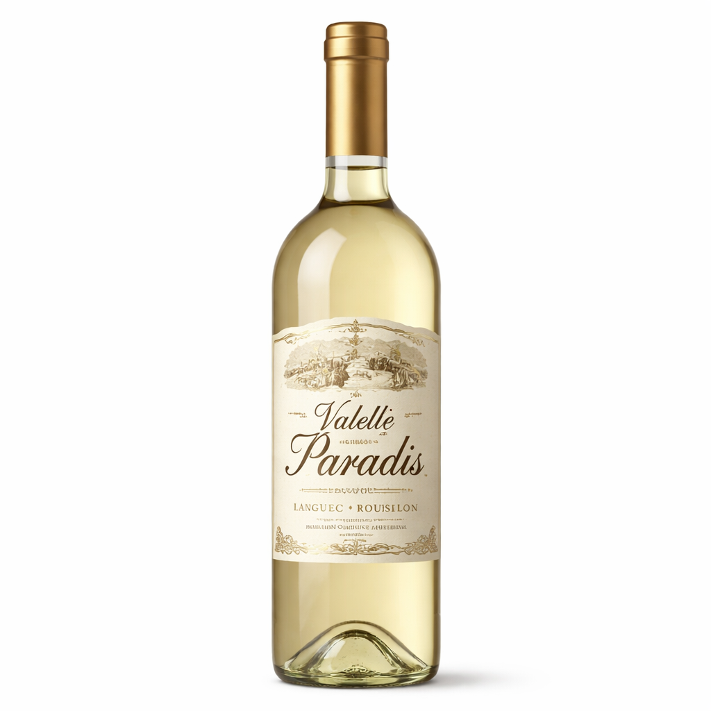 Languedoc in Roussillon Dolina paradiža Vieilles vignes Cascatel 2024