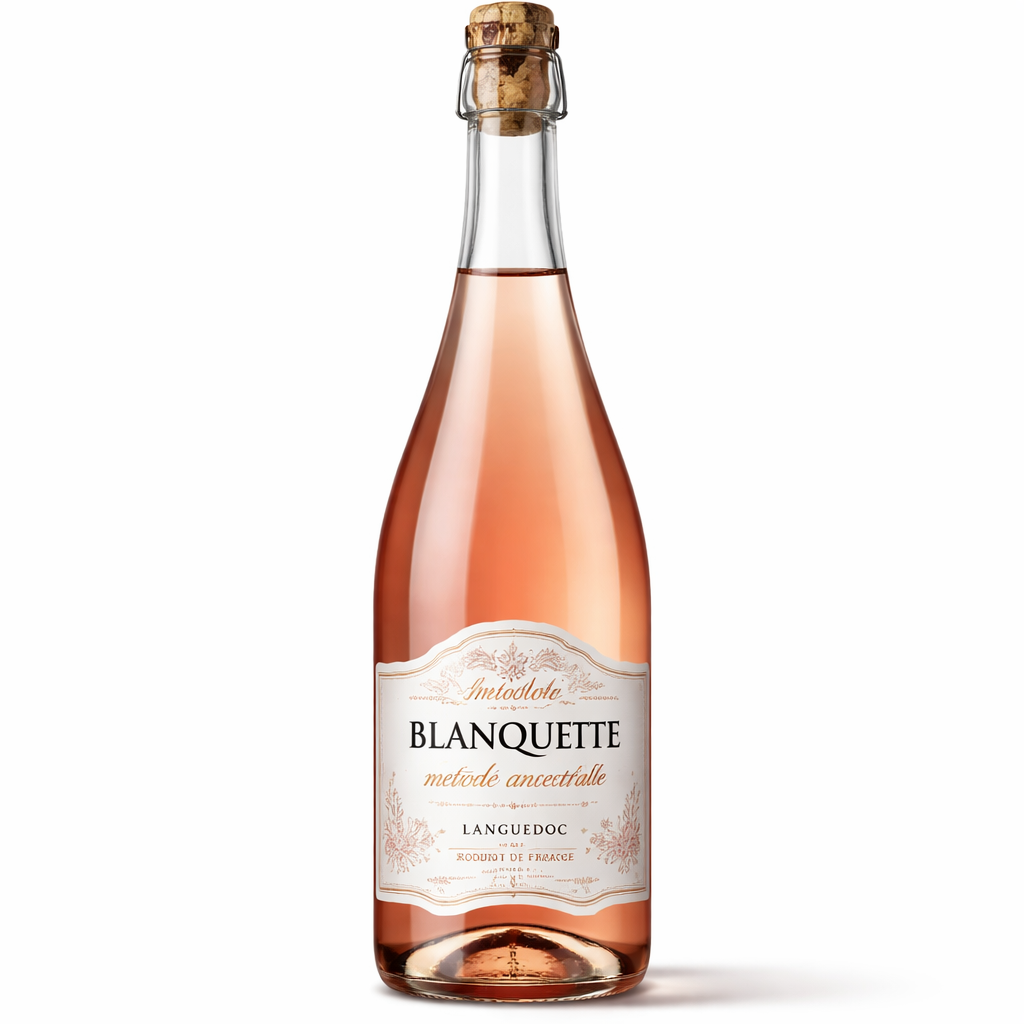 Languedoc Blanquette phương pháp tổ tiên Domaine Saint Jean de l'Arbousier 2023 2023