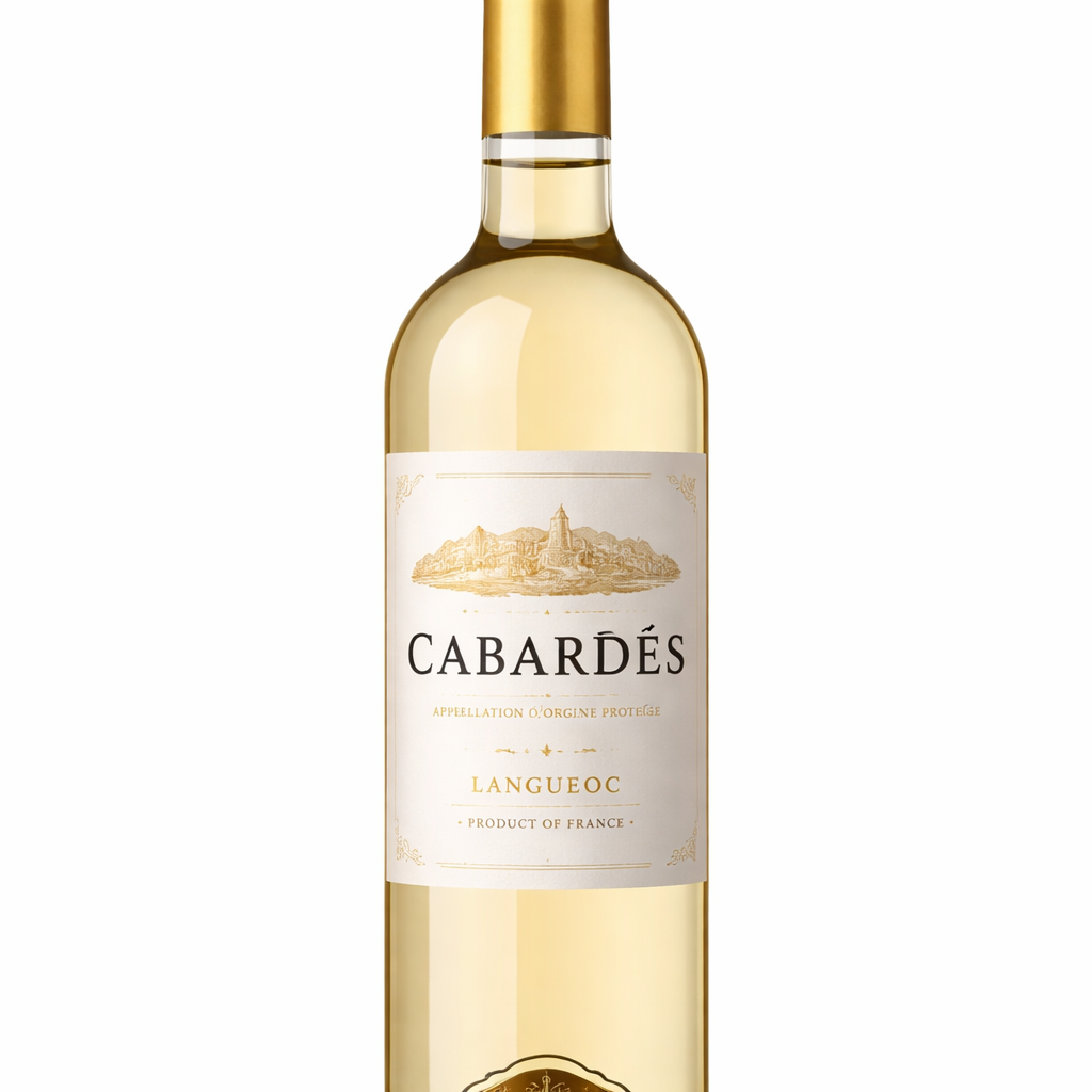 Langvedok Cabardès Domaine Cabrol Pique de Nore 2024